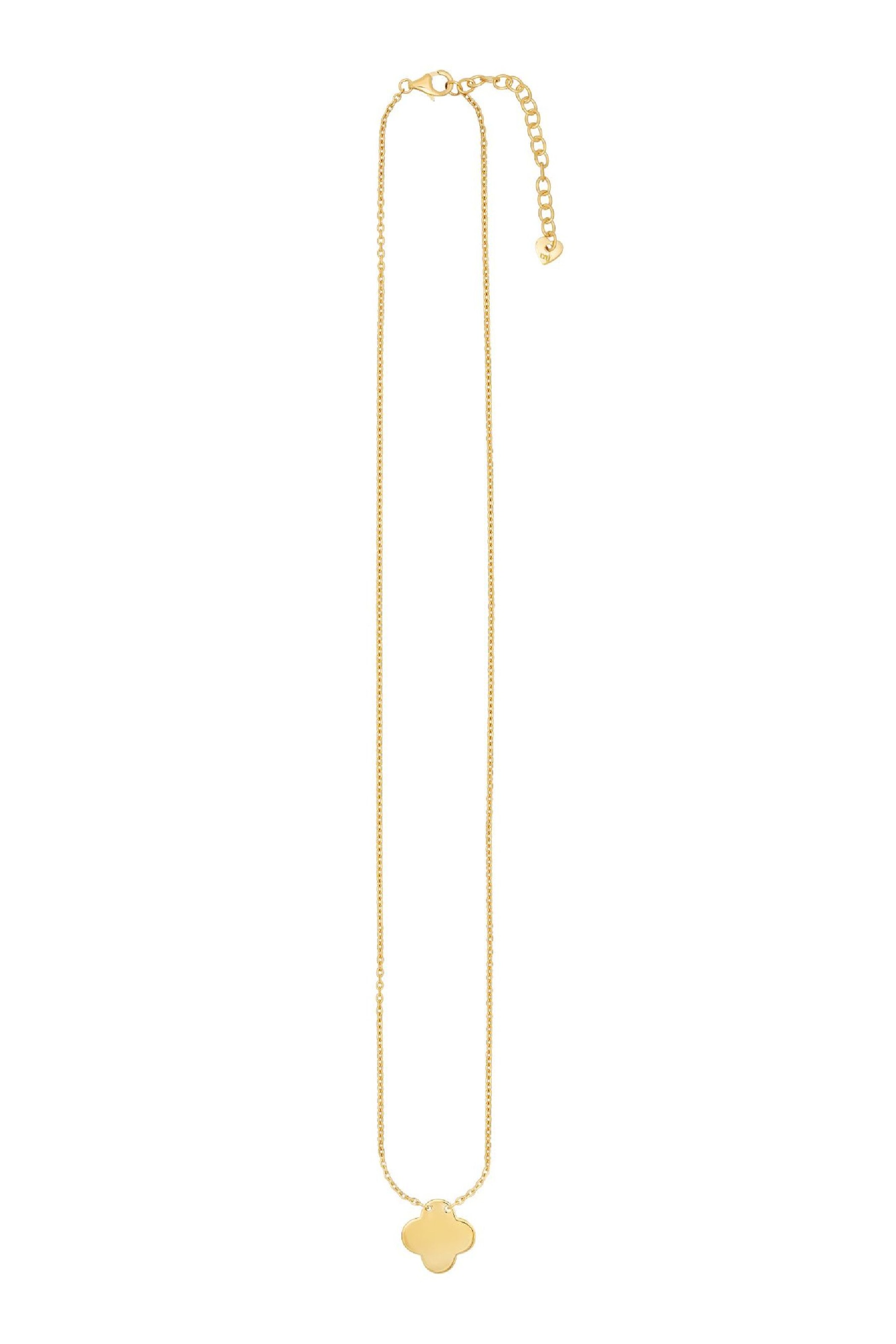 Chaîne caï en jaune