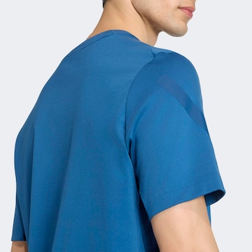 ADIDAS SPORTSWEAR Funkčné tričko 'Z.N.E.' - Modrá
