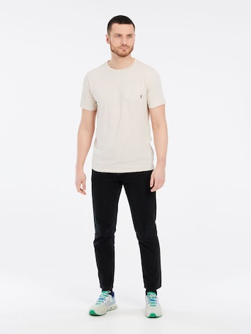 PROTEST Shirt 'PRTCruz' in Wit