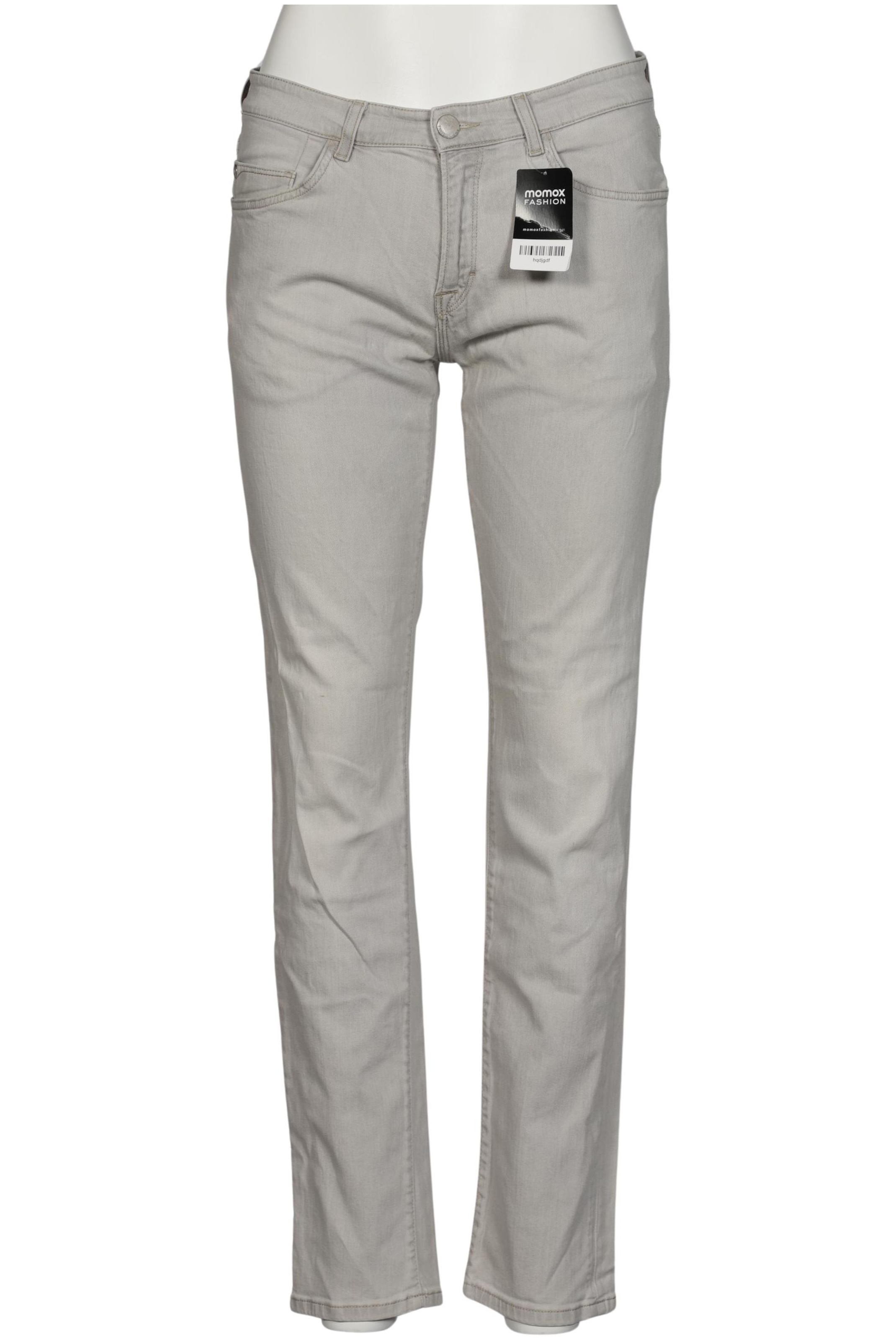 Trussardi Jeans in 33 in Grey: front