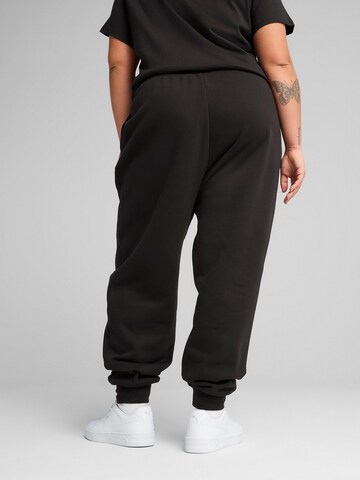 PUMA Tapered Sportnadrágok 'ESS Small No. 1' - fekete