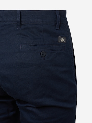 Coupe slim Pantalon chino Dockers en bleu