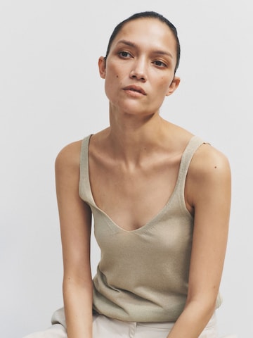 The Set Top in Braun