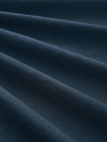 TOM TAILOR DENIM Tričko – modrá