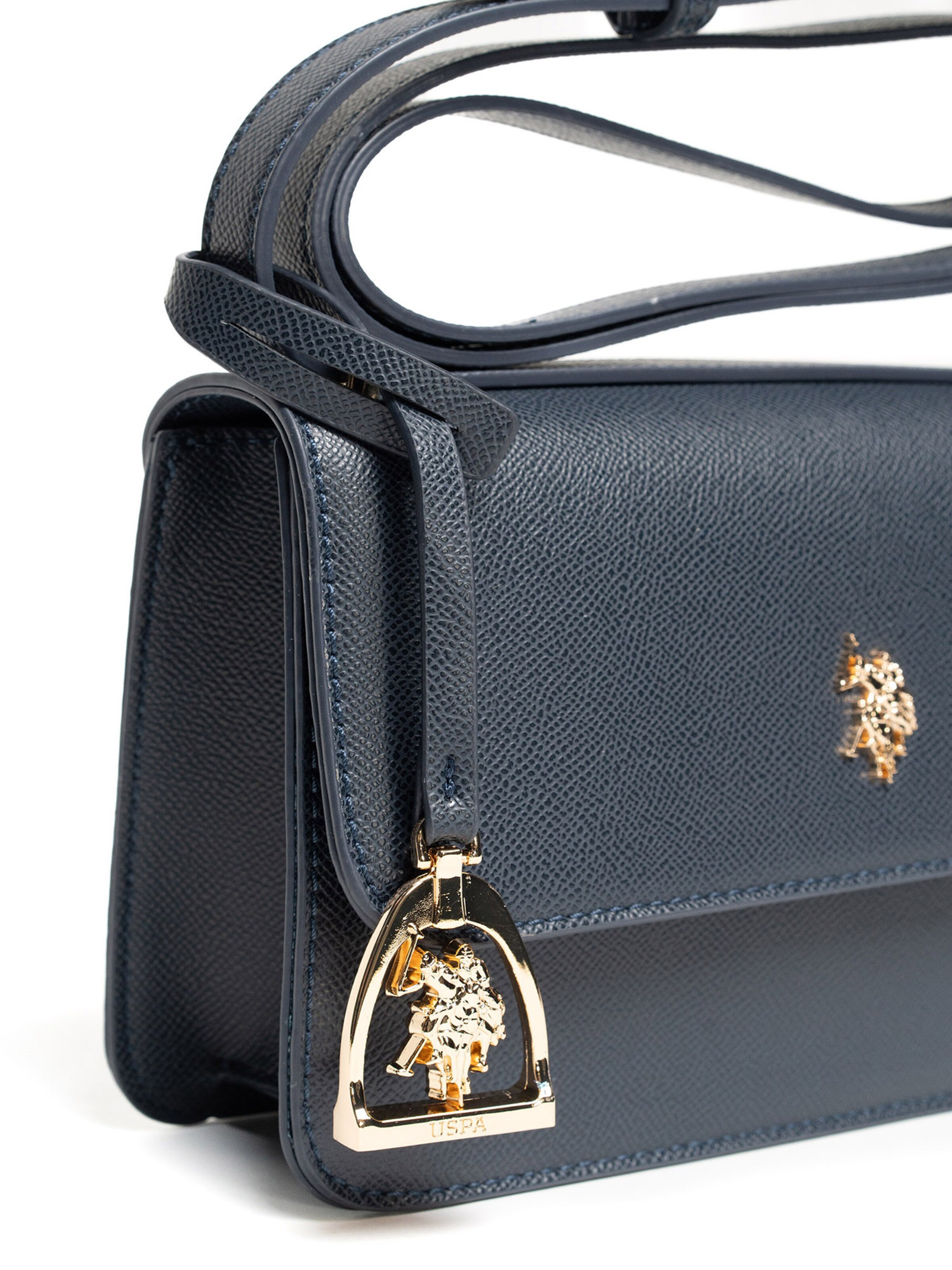 Borsa a spalla di U.S. POLO ASSN. in blu