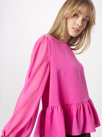 FRENCH CONNECTION - Blusa en rosa