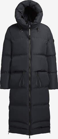 Cappotto invernale ' Aroma-YM ' di khujo in nero: frontale