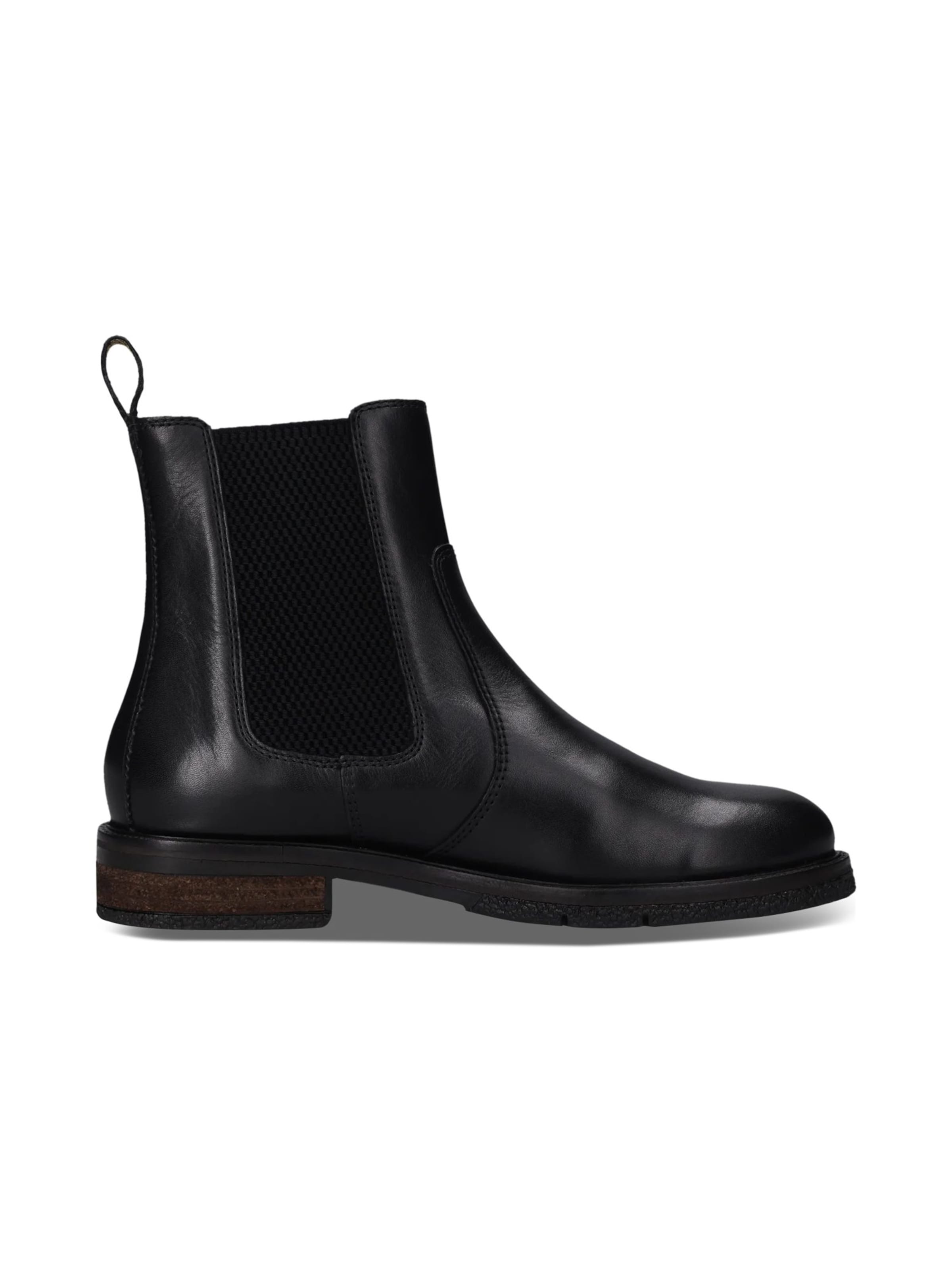 Chelsea Boots SALAMANDER en noir