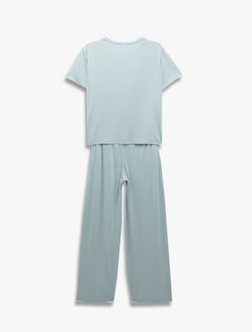 Koton Pyjama in Blau