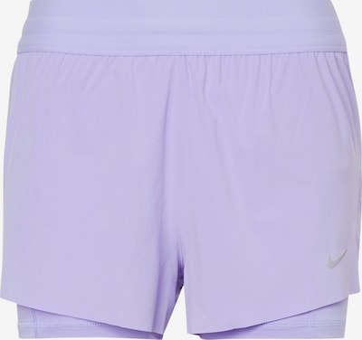 NIKE Sportshorts 'SWIFT' in XS in flieder, Produktansicht