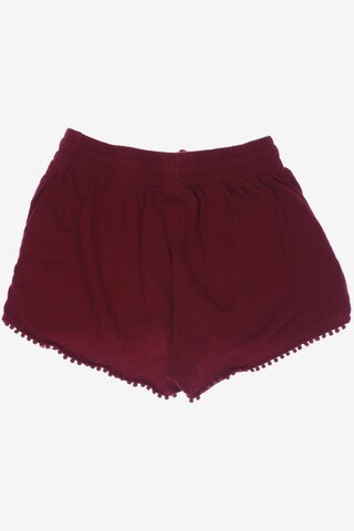 Ragwear Shorts XS in Rot