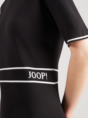 JOOP! Knit dress 'Kirla' in Black