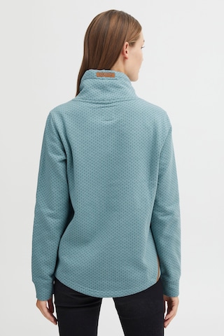 Oxmo Sweater 'Amini' in Blue