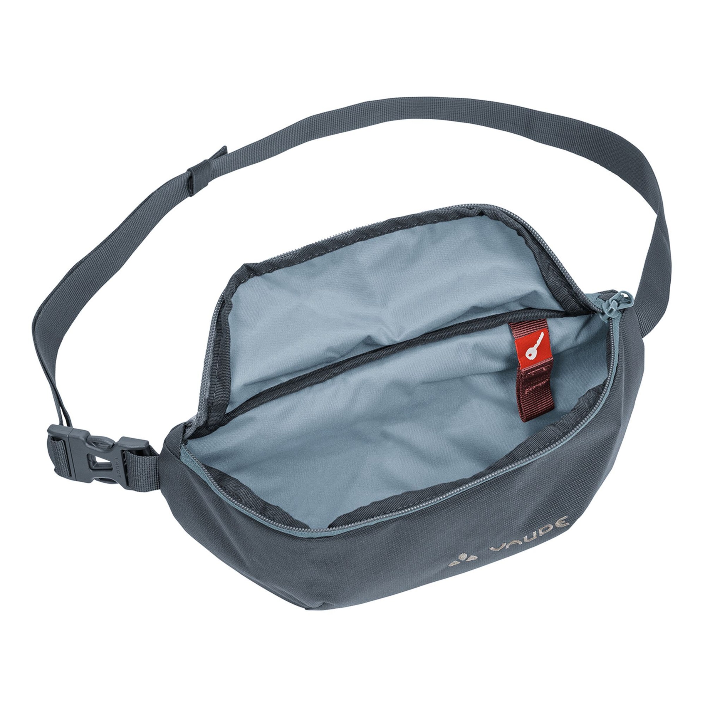 VAUDE Sports belt bag 'WegaMove' in Blue