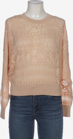 IRO Pullover M in Beige: predná strana