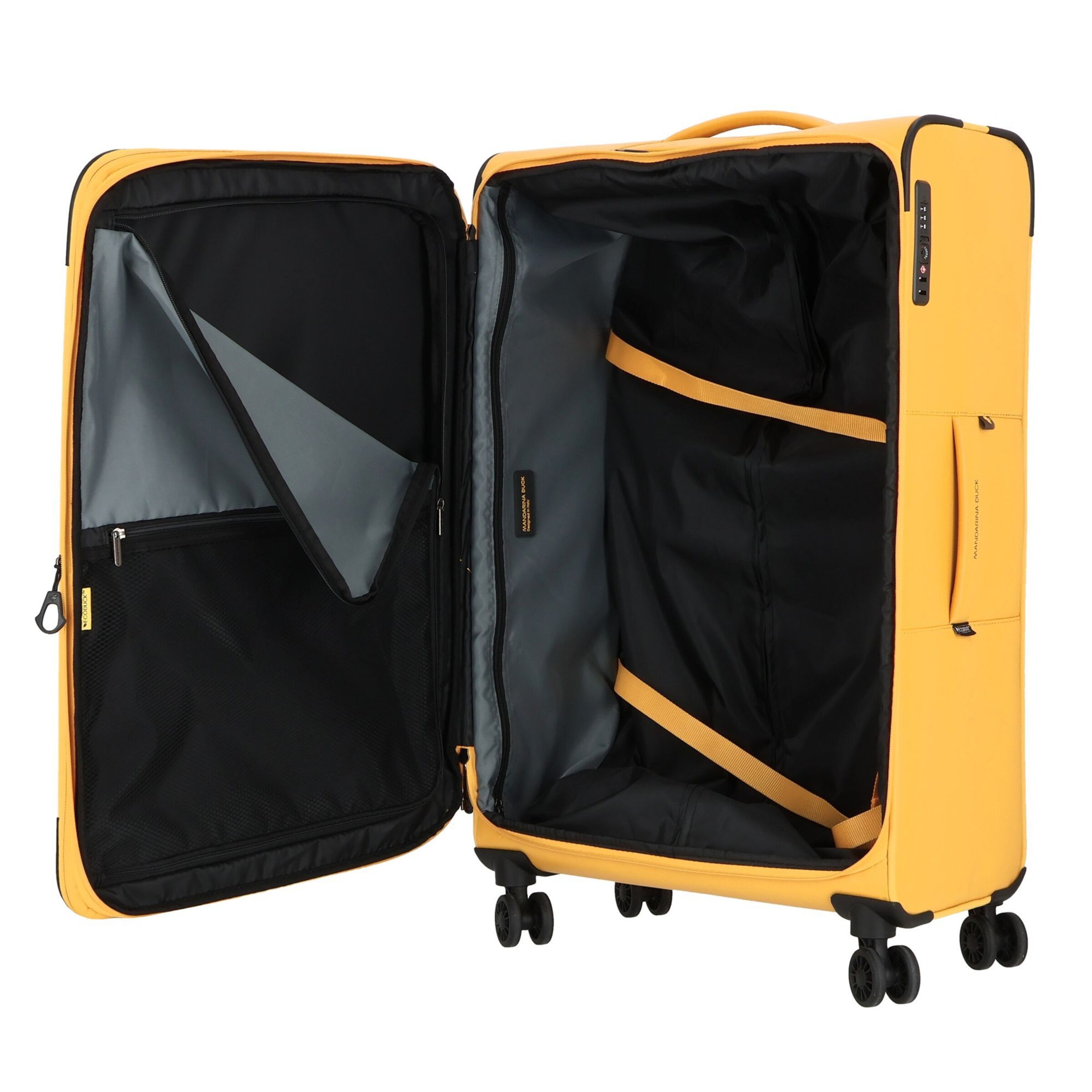 MANDARINA DUCK Trolley in Geel