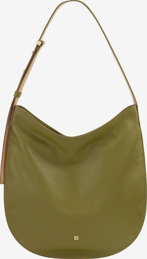 DuDu Schultertasche in One Size in oliv, Produktansicht
