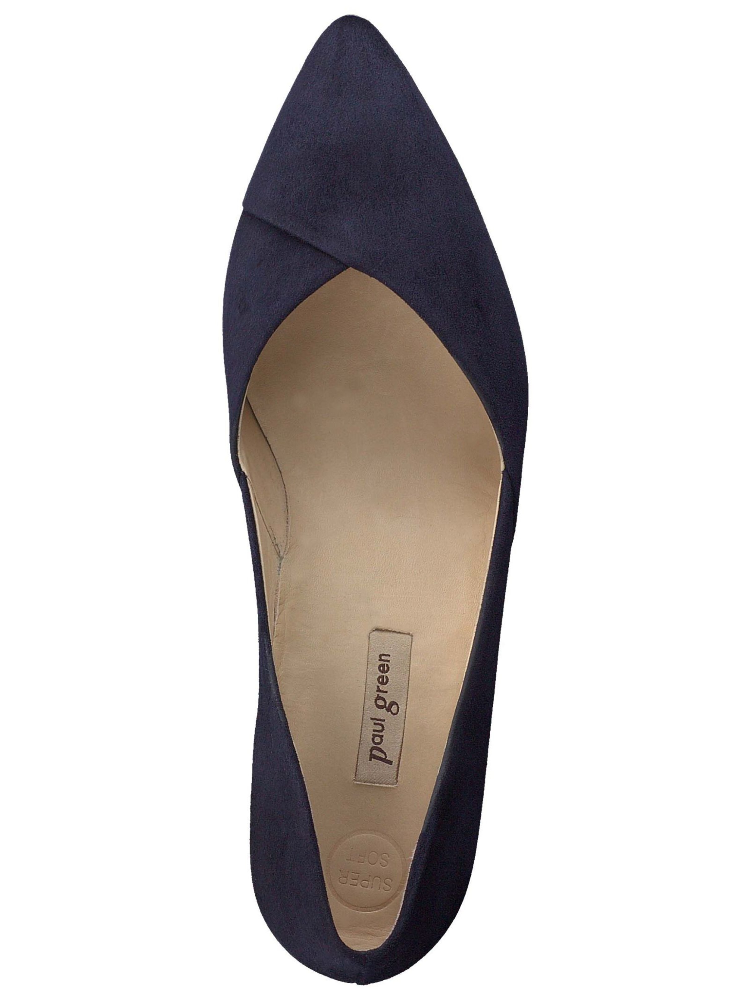 Escarpins Paul Green en bleu