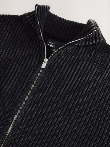Next Strickjacke 'Edit' in Schwarz