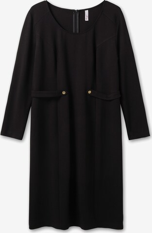 Robe SHEEGO en noir : devant