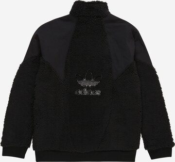 Regular fit Jachetă  fleece 'POLAR' de la ADIDAS ORIGINALS pe negru