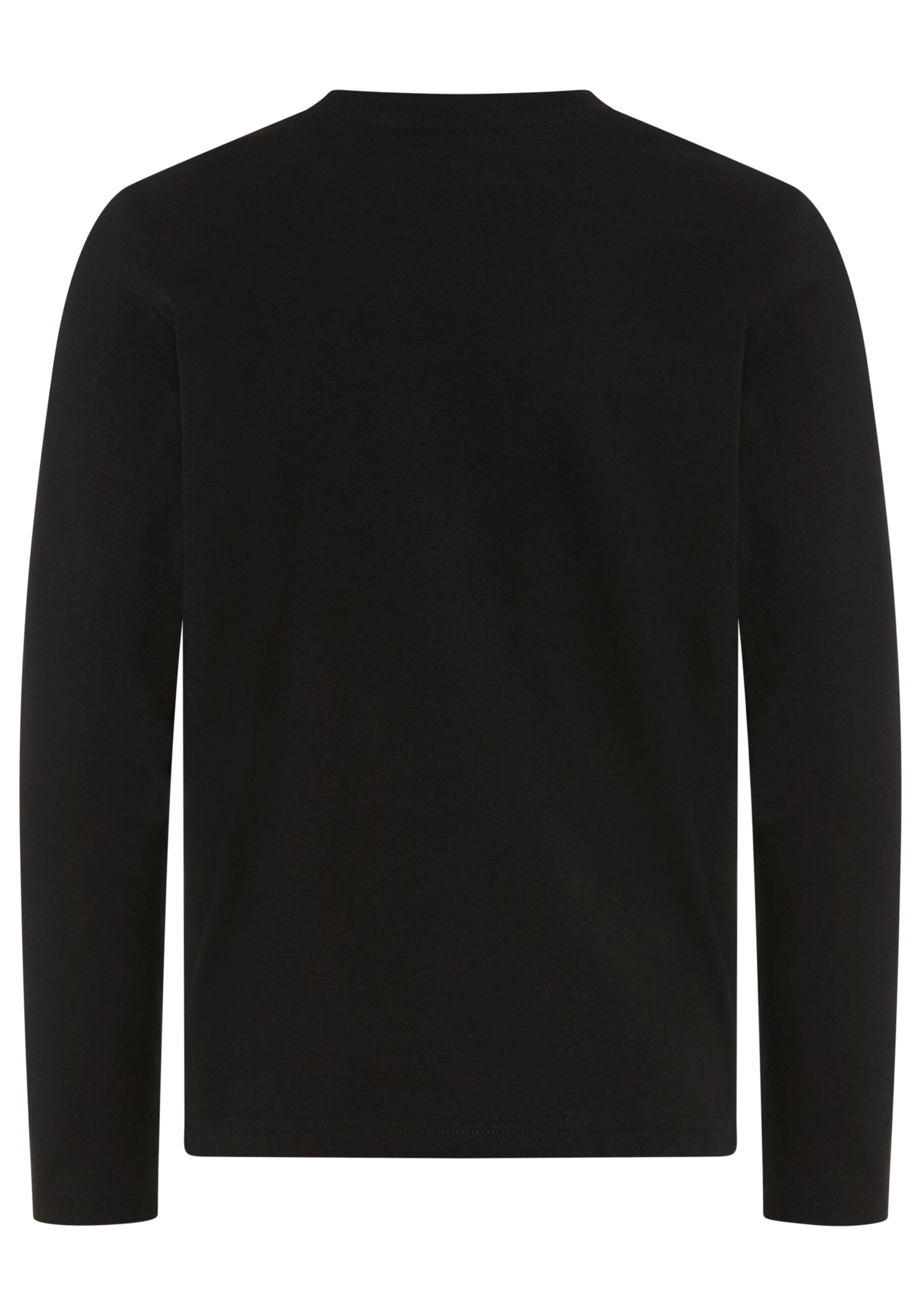 Kidsworld Shirt in Black