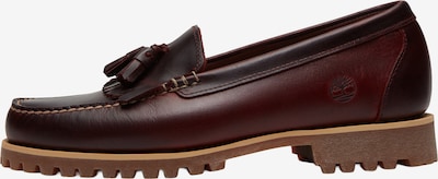 TIMBERLAND Loafer 'Authentic Kiltie' koossa 38 värissä burgundin punainen, Tuotenäkymä