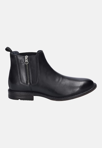 JOSEF SEIBEL Stiefelette 'Earl' in Schwarz