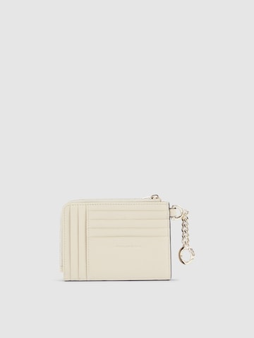 Porte-monnaies Piquadro en beige