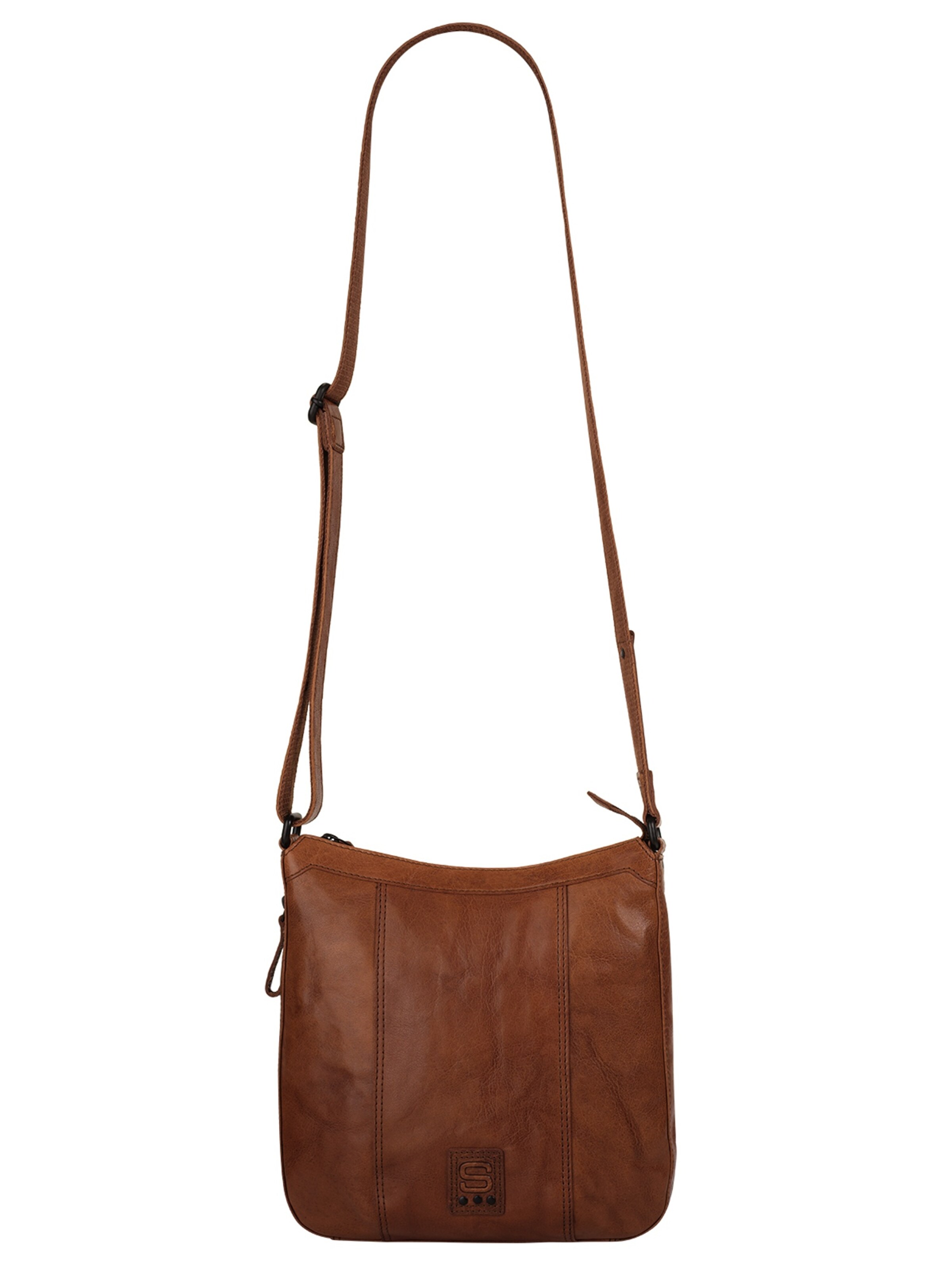 Spikes & Sparrow Umhängetasche‌‌‌ in Braun