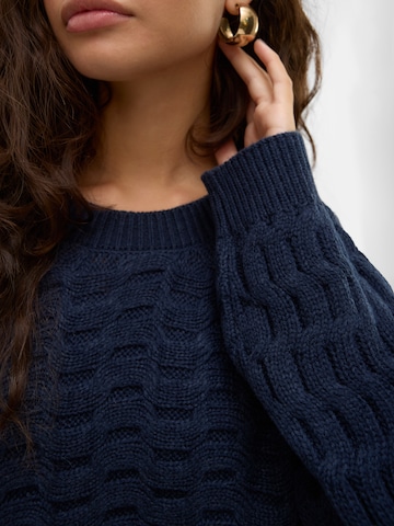 VERO MODA Pullover 'VMMAISIE' in Blau