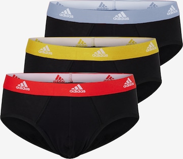 ADIDAS SPORTSWEAR Sports underpants in Black: front