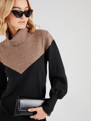 Abito in maglia 'Kerry' di VILA in nero