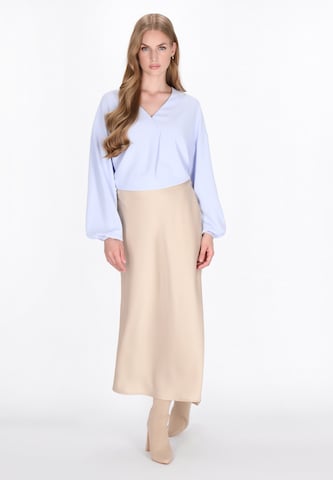 DreiMaster Klassik Blouse in Blue