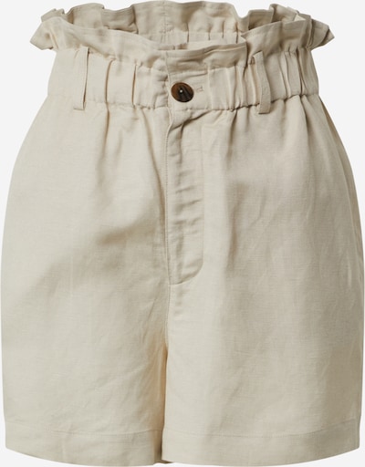 Pantaloni 'Jazlyn' EDITED pe bej, Vizualizare produs