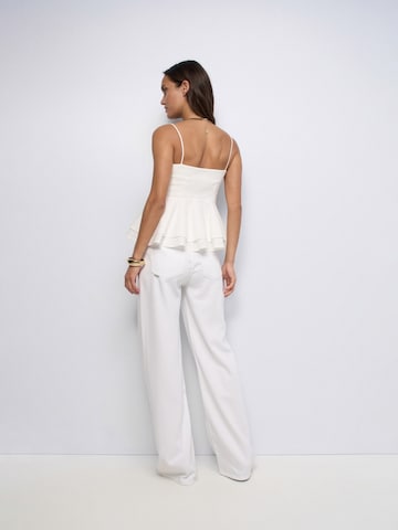 Salsa Jeans Top in Wit