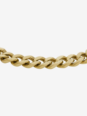 FOSSIL Bracelet in Gold