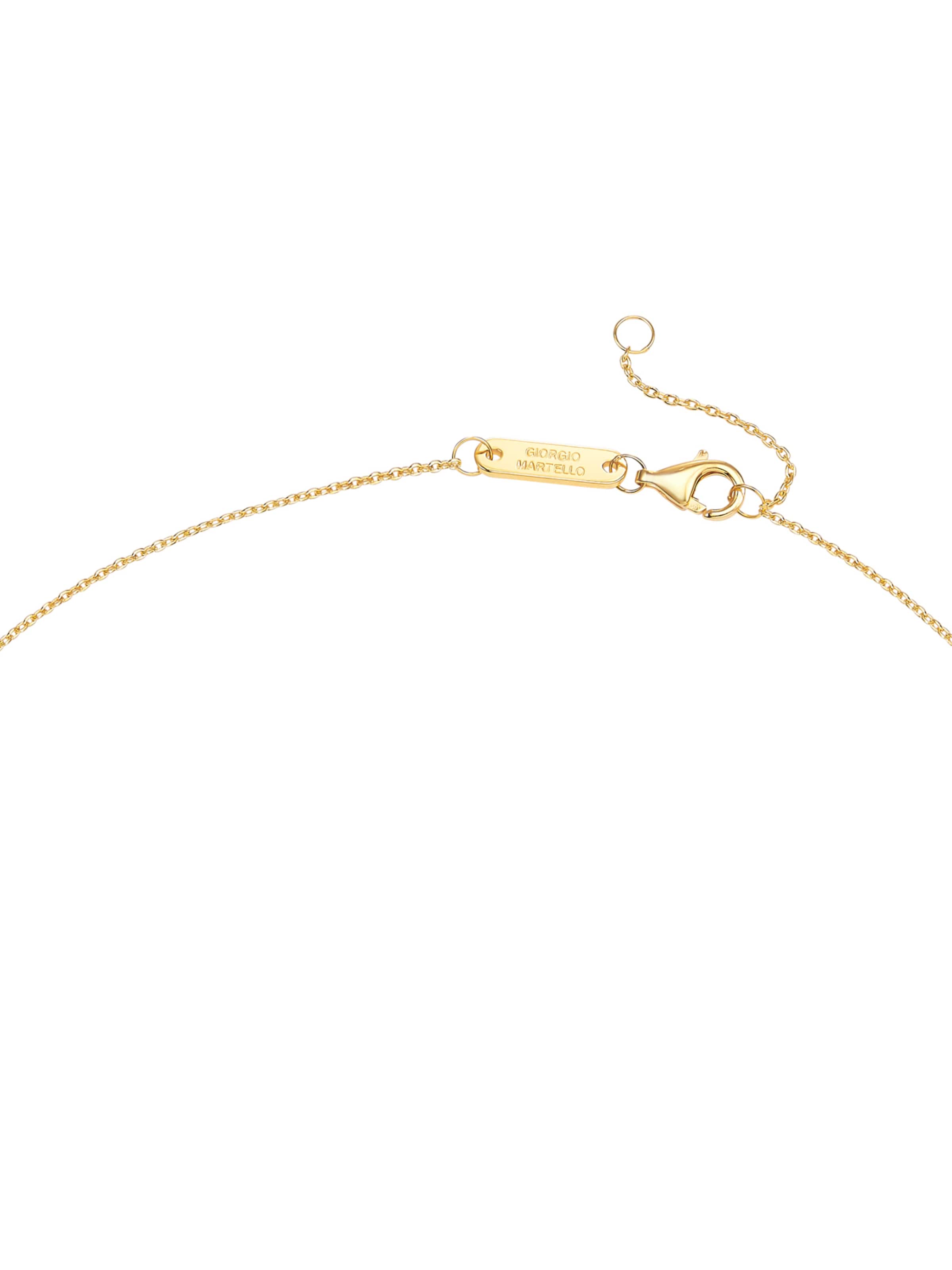 Giorgio Martello Milano Kette in Gold