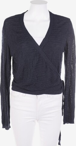 Promod Sweater & Cardigan in XXL in Blue: front