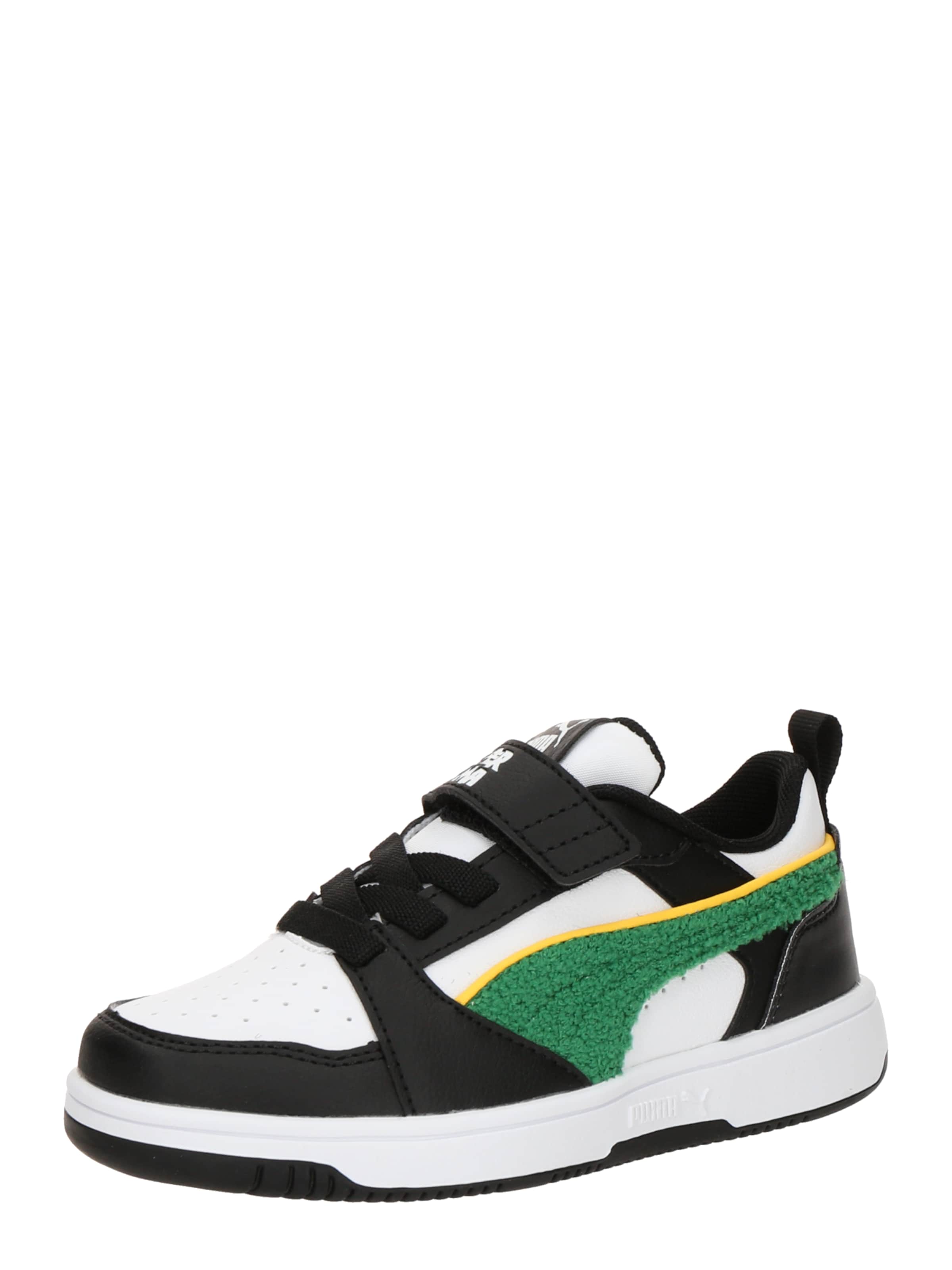 PUMA Sneaker 'Rebound V6' in Weiß: Vorderseite