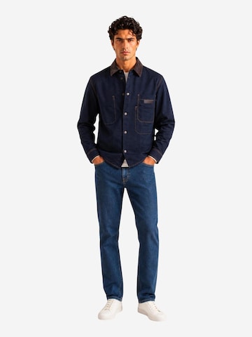 ARMANI EXCHANGE Tussenjas in Blauw
