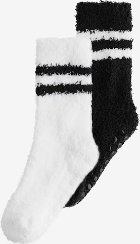 juoda Next Kojinės: priekis