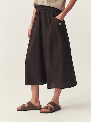 TATUUM Rok 'Mila' in Bruin