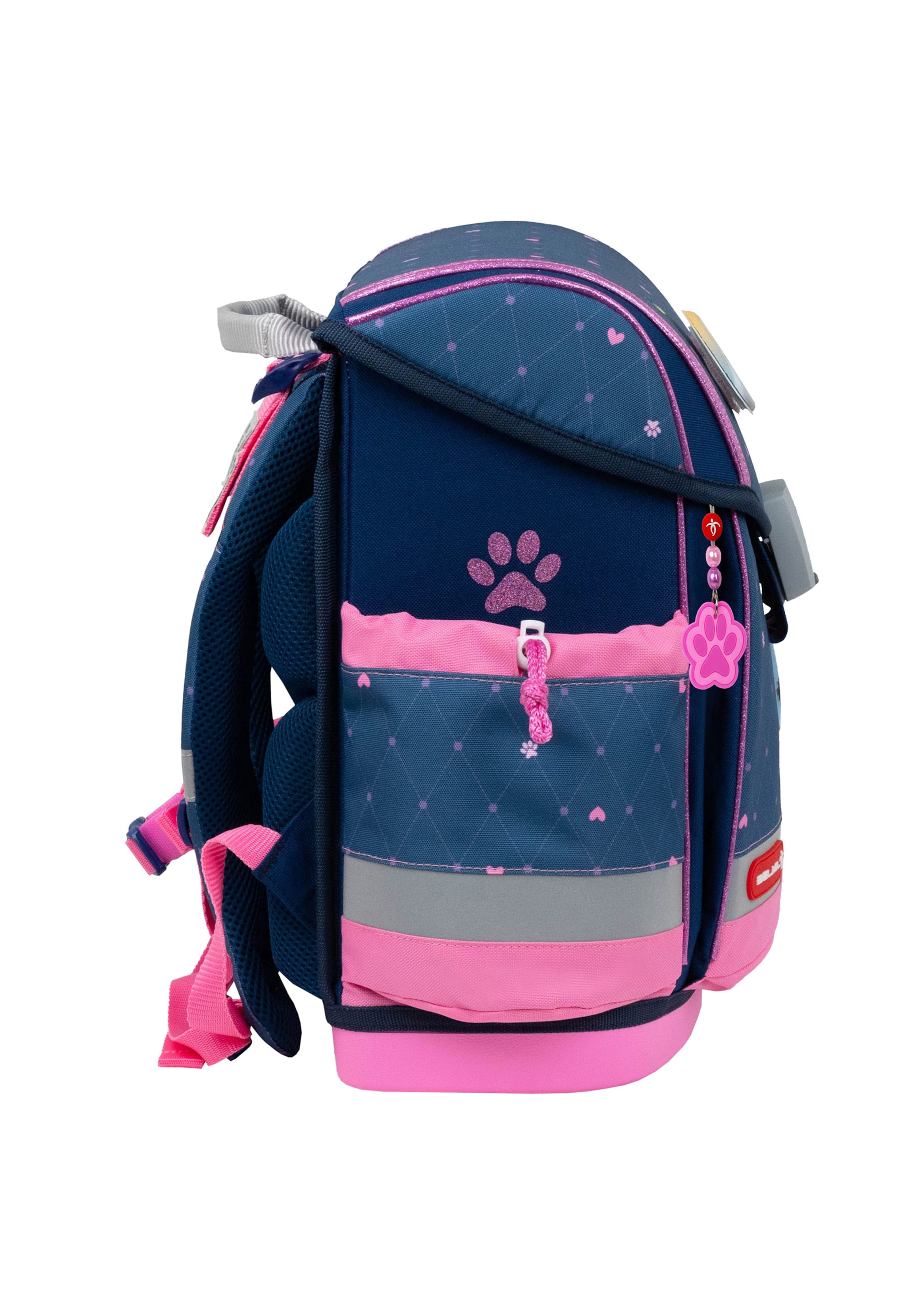 Belmil Backpack in Purple