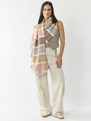 CODELLO Scarf in Beige