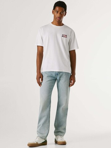 Pepe Jeans Shirt in Wit