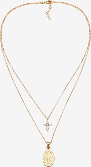 Grandinėlė 'Kreuz' iš ELLI, spalva – Auksas, Prekių apžvalga