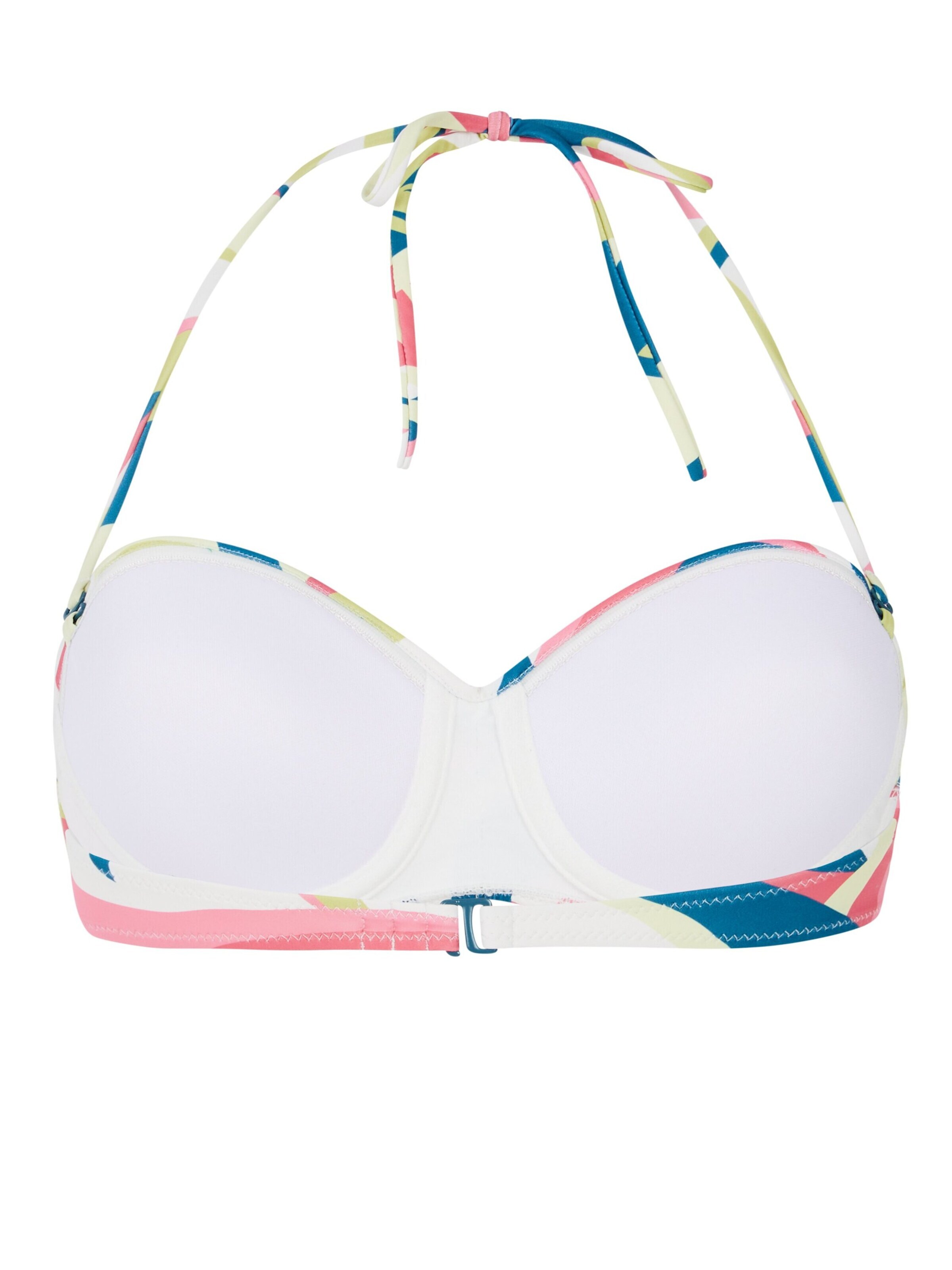 PROTEST Bandeau Bikinitop 'MIXLeslie 25' in Roze