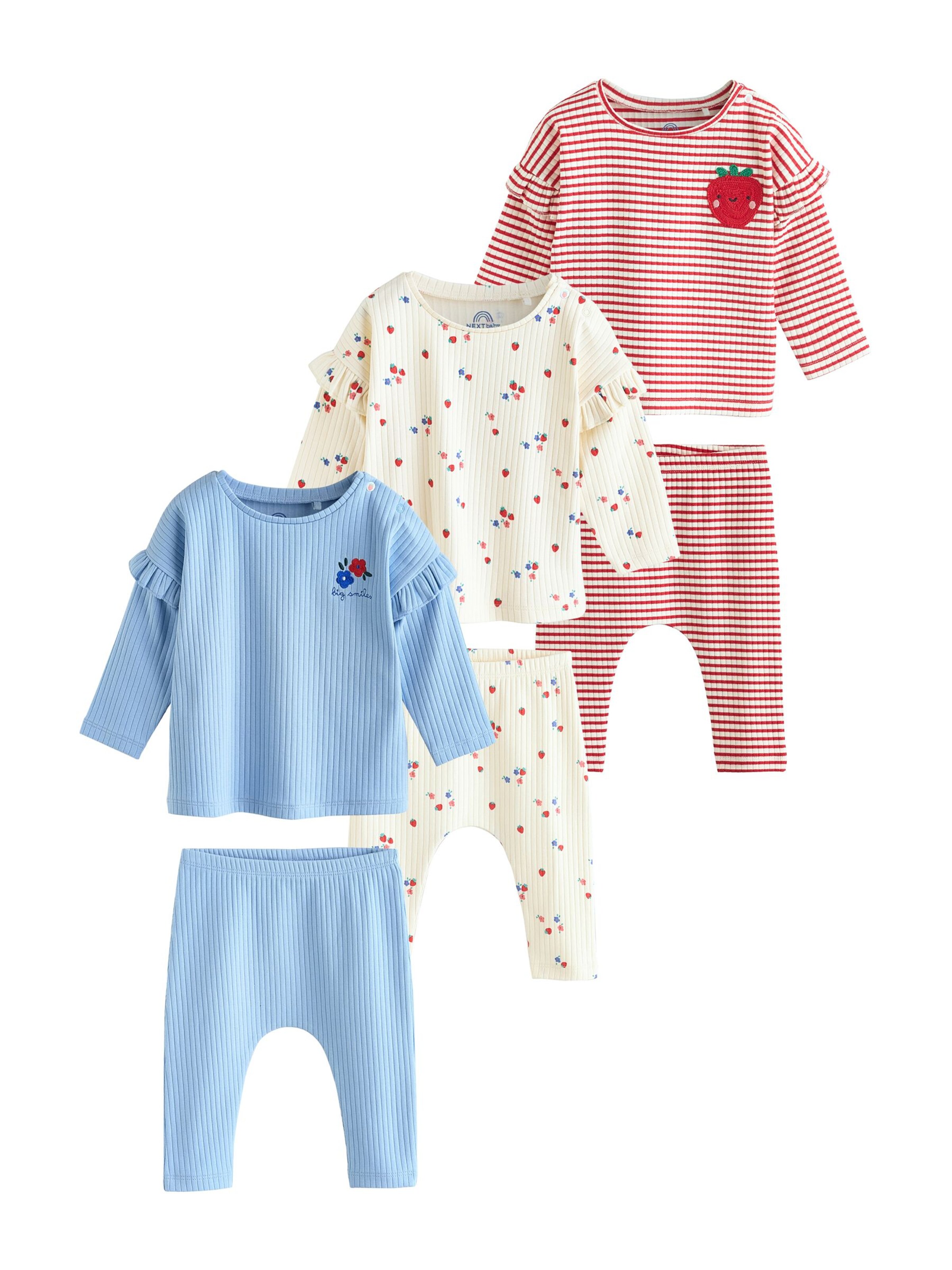 Next Set in Beige: Vorderseite