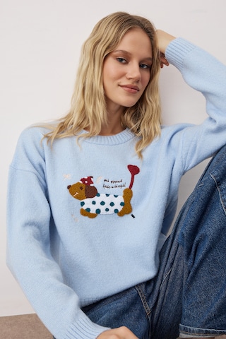 Trendyol - Jersey en azul